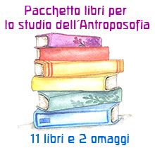 Pacchetto letture di Antroposofia (11 libri)