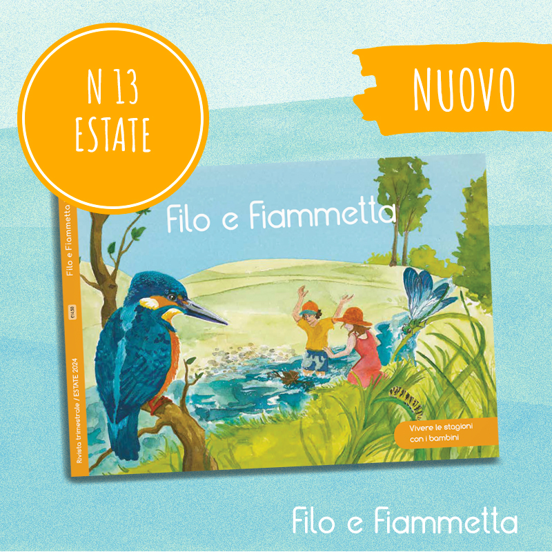 Filo e Fiammetta Rivista - N 13 Estate 2024