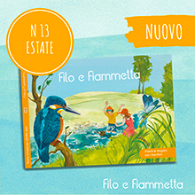 Filo e Fiammetta Rivista - N 13 Estate 2024