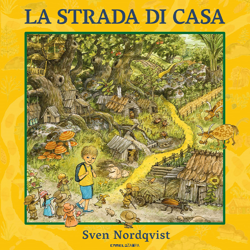 La strada di casa