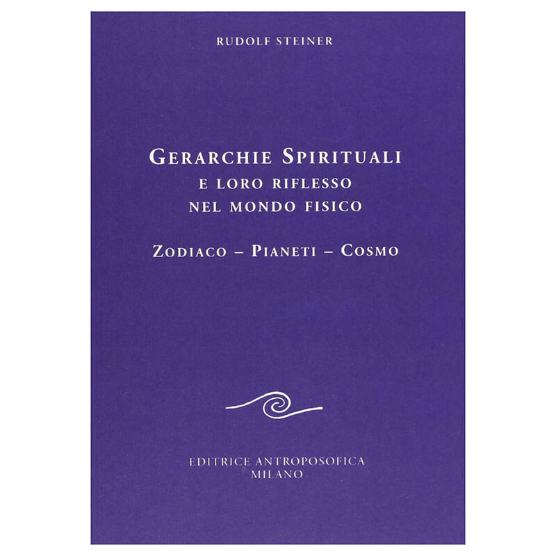 Gerarchie spirituali e loro riflesso nel mondo fisico. Zodiaco-Pianeti-Cosmo