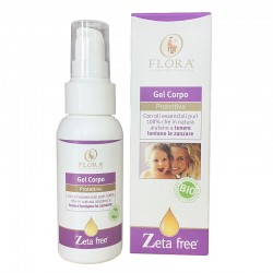 Antizanzare naturale - Gel corpo 