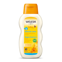 Bagno Cremoso alla Calendula - Baby