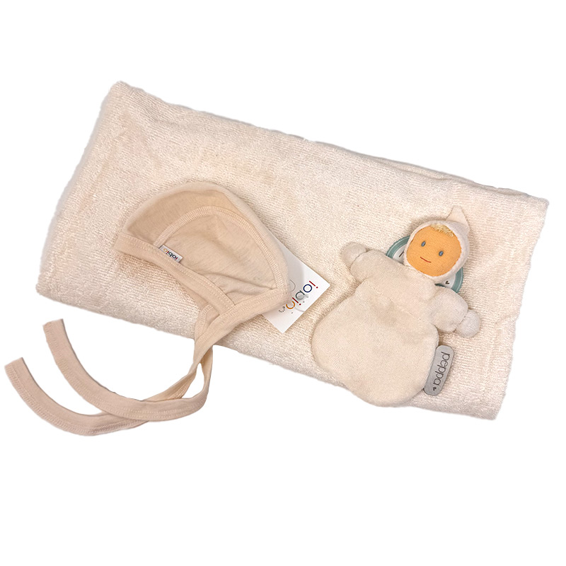 Set regalo per Bambino Neonato