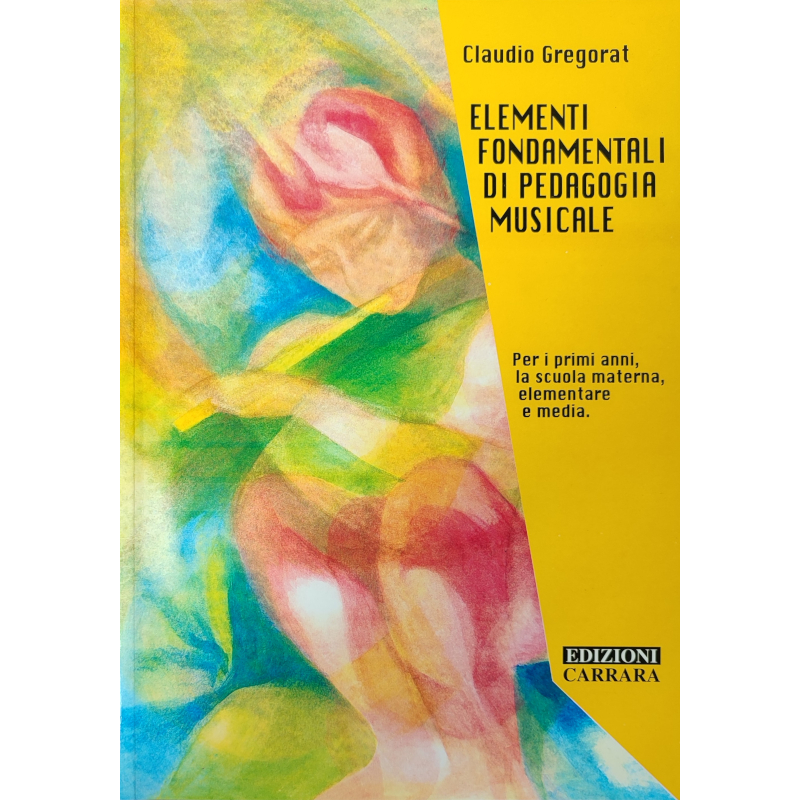 Elementi fondamentali di pedagogia musicale 