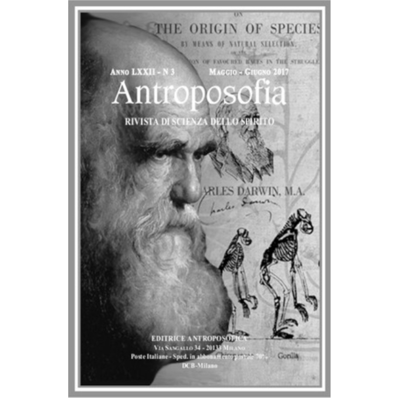 Antroposofia - Rivista di scienza dello spirito - Maggio Giugno 2017