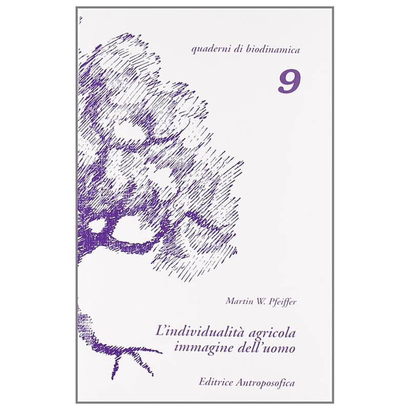 L'individualità agricola, immagine dell'uomo - Libro usato