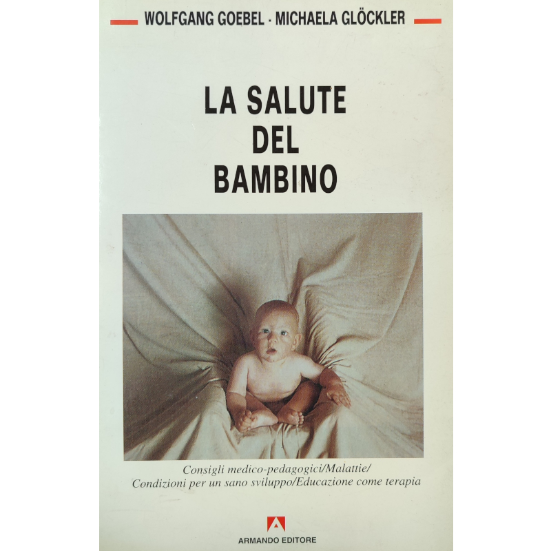 La salute del bambino - Libro usato