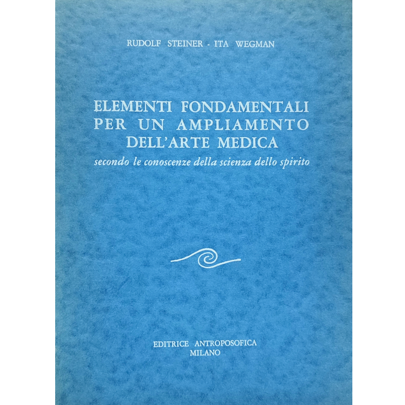 Elementi fondamentali per un ampliamento dell'arte medica - Libro antico