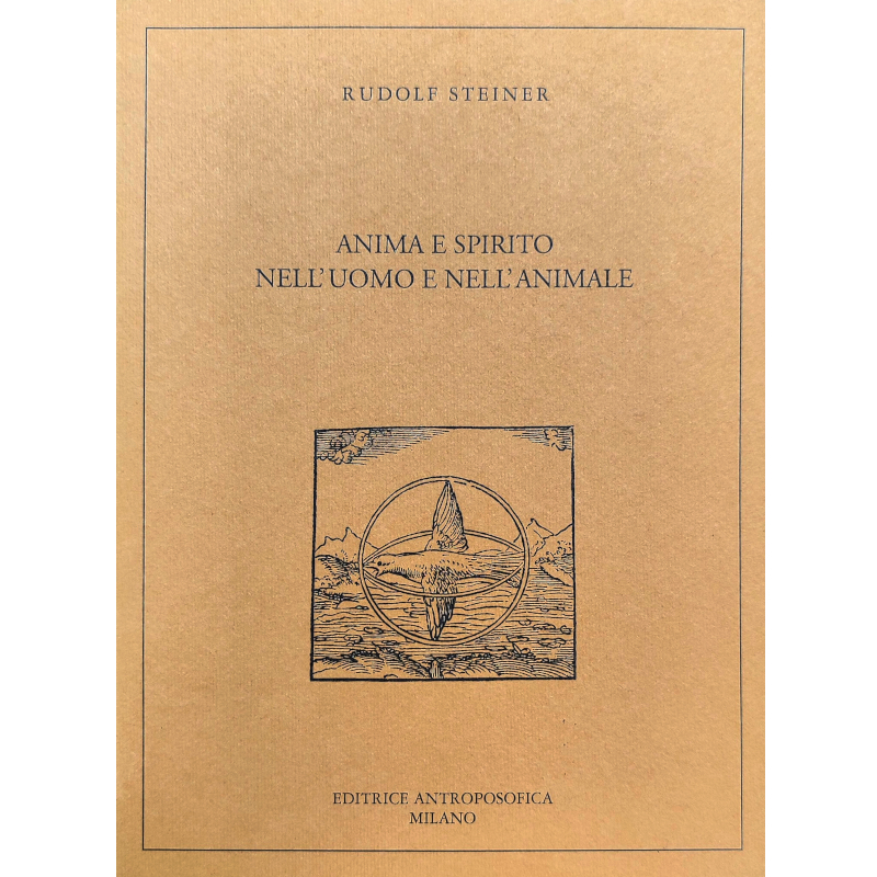 Anima e spirito nell'uomo e nell'animale - Edizione del 1996