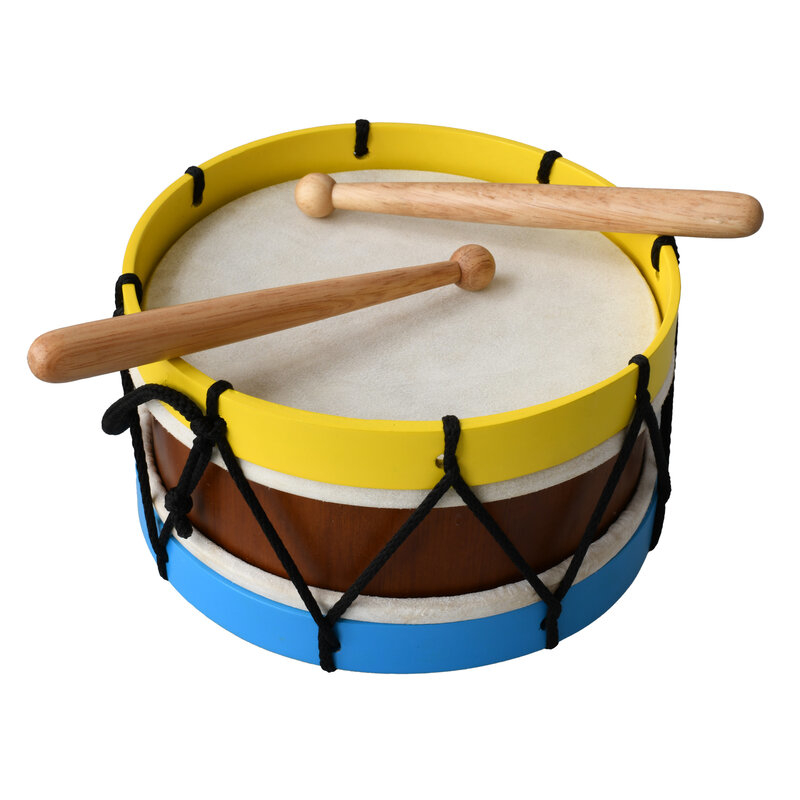 Tamburo per bambini - Blu