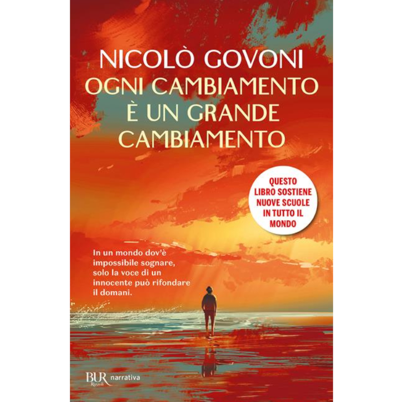 Ogni cambiamento è un grande cambiamento 