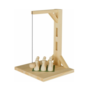 Kit per realizzare un Modellino in legno - Bowling