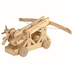 Kit per realizzare un Modellino in legno - Balista