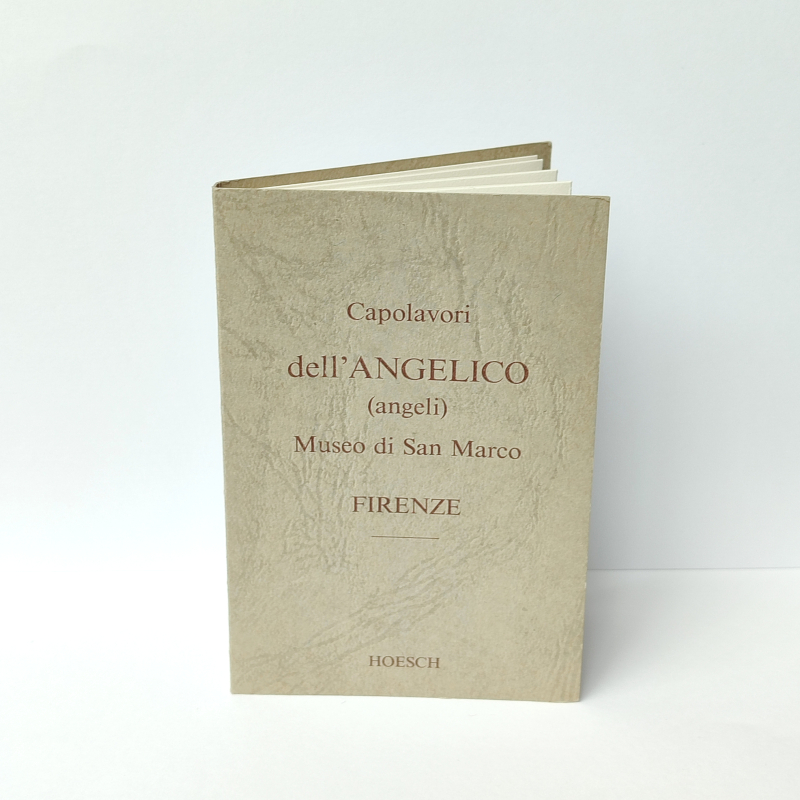Libretto dei capolavori del Beato Angelico - 10 Angeli
