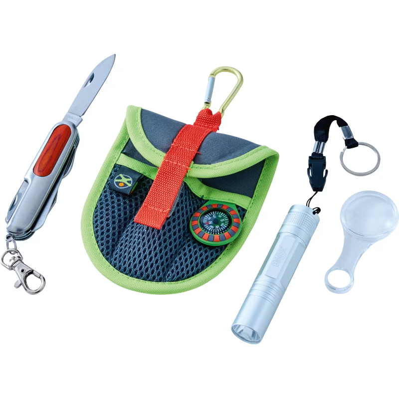 Borsa da esploratore 