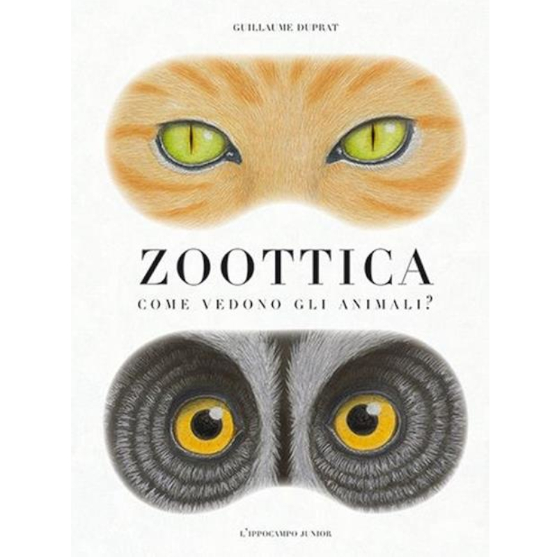 Zoottica - Come vedono gli animali?