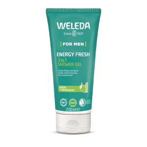 Doccia Gel Aroma Energy Fresh (Limone e legno di cedro) 