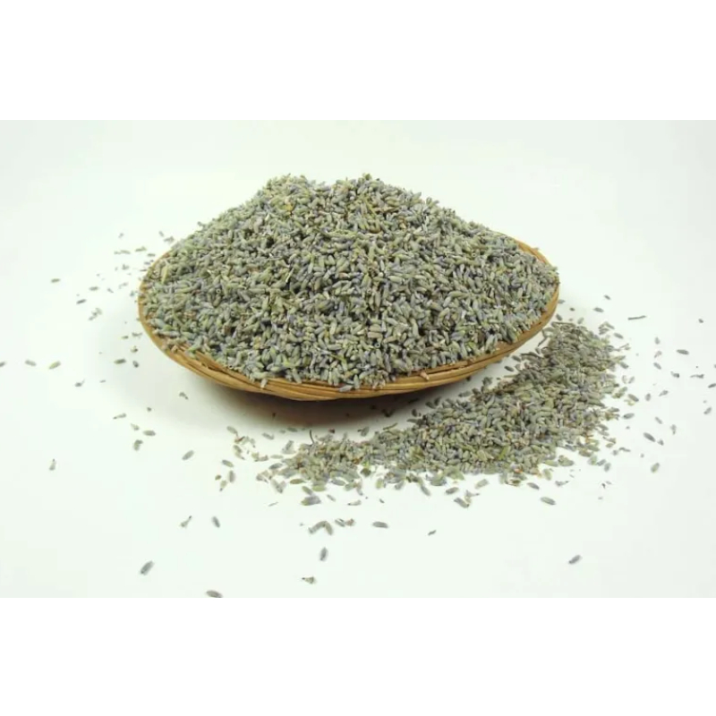 Fiori di lavanda secchi sfusi per imbottiture