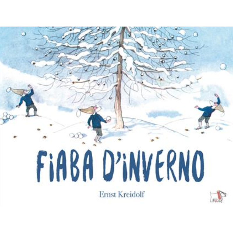 Fiabe d'inverno di Ernst Kreidolf