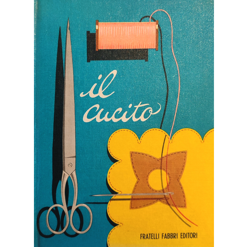 Il cucito - Libro usato
