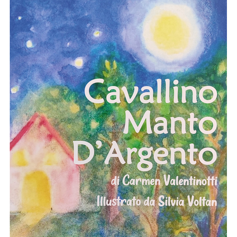 Cavallino manto d'argento 