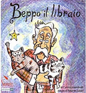 Beppo il libraio - Racconto di Natale