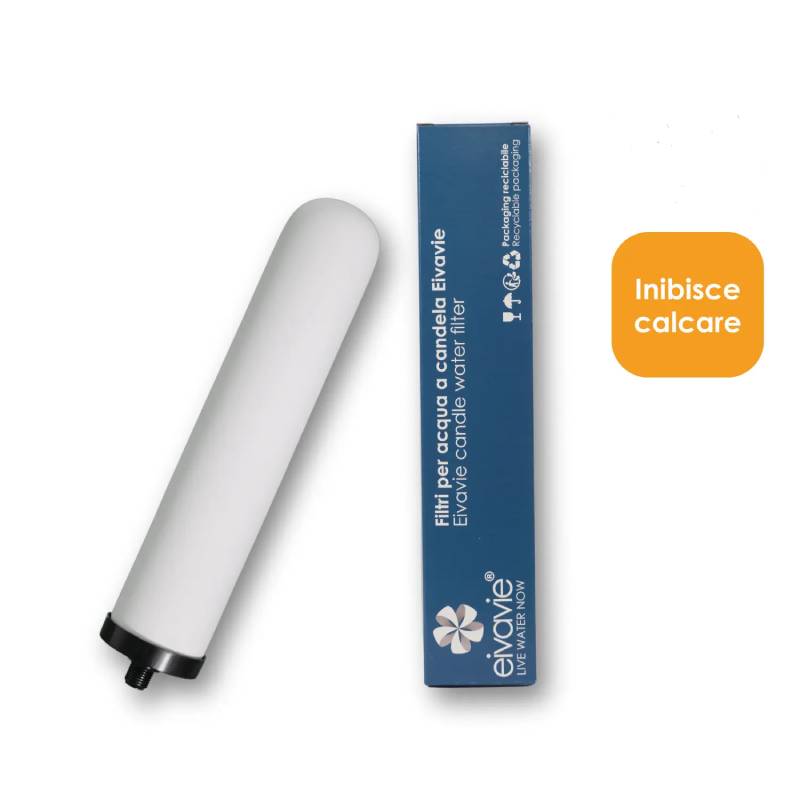 Ricarica per filtro dell'acqua - Candela Advanced Ceramicae SI