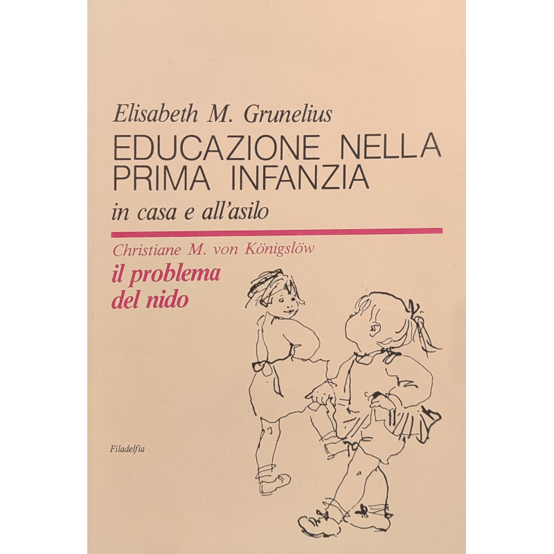 Educazione nella prima infanzia in casa e all'asilo - 2 euro