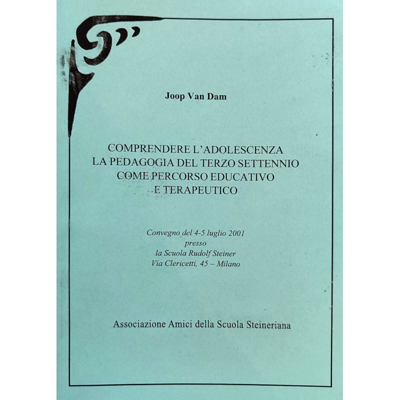 Comprendere l'adolescenza - Libro usato