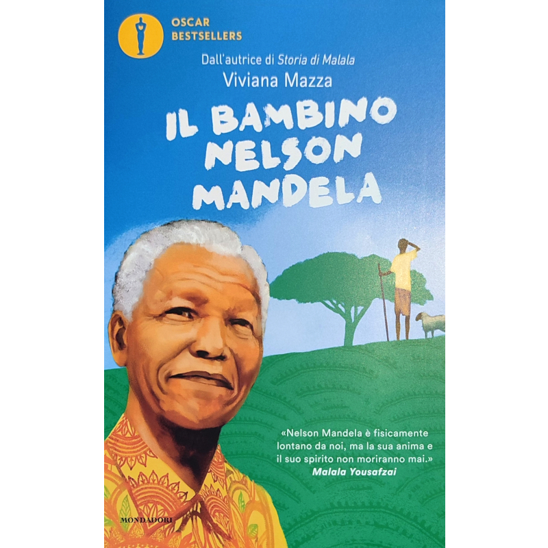 Il bambino Nelson Mandela 