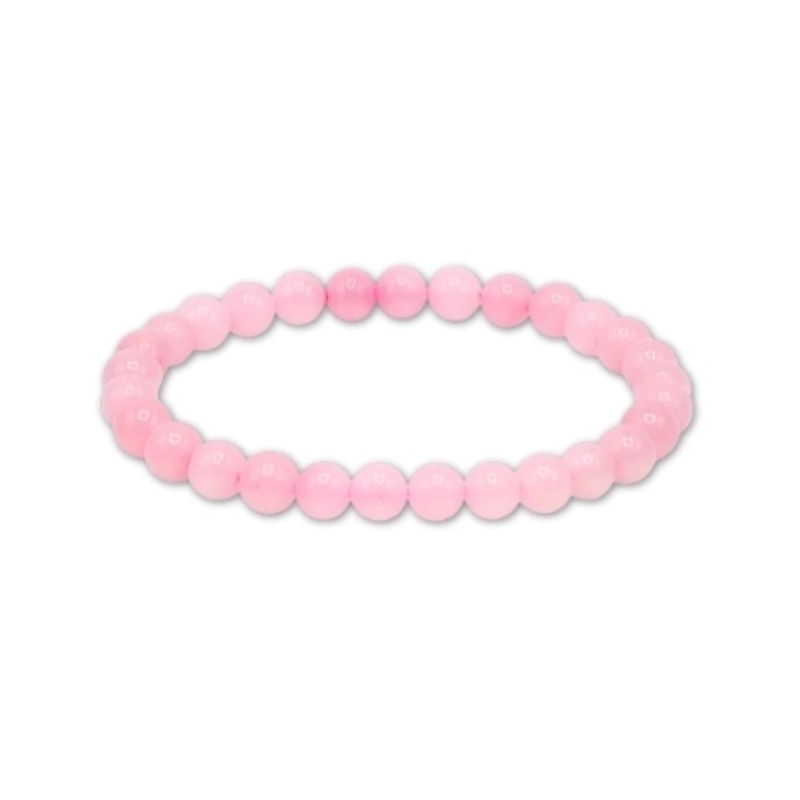 Braccialetto Quarzo rosa