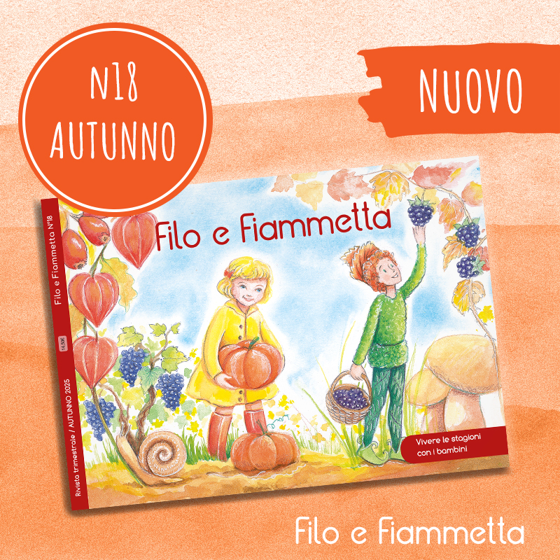 Filo e Fiammetta Rivista - N 18 Autunno 2025 