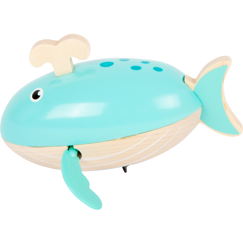 Gioco acquatico - Balena 
