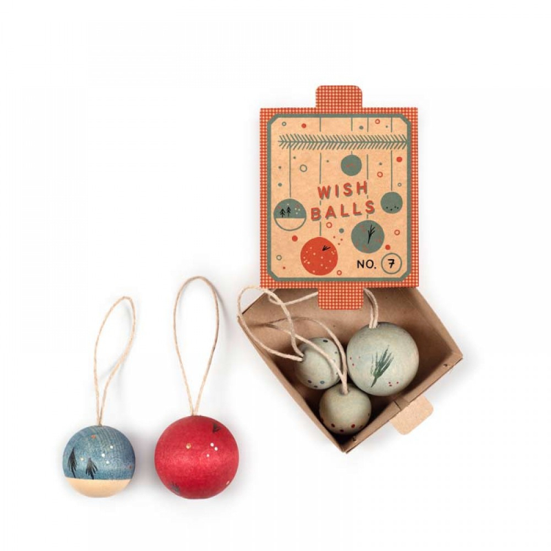 Decorazioni: Palline dei desideri 
