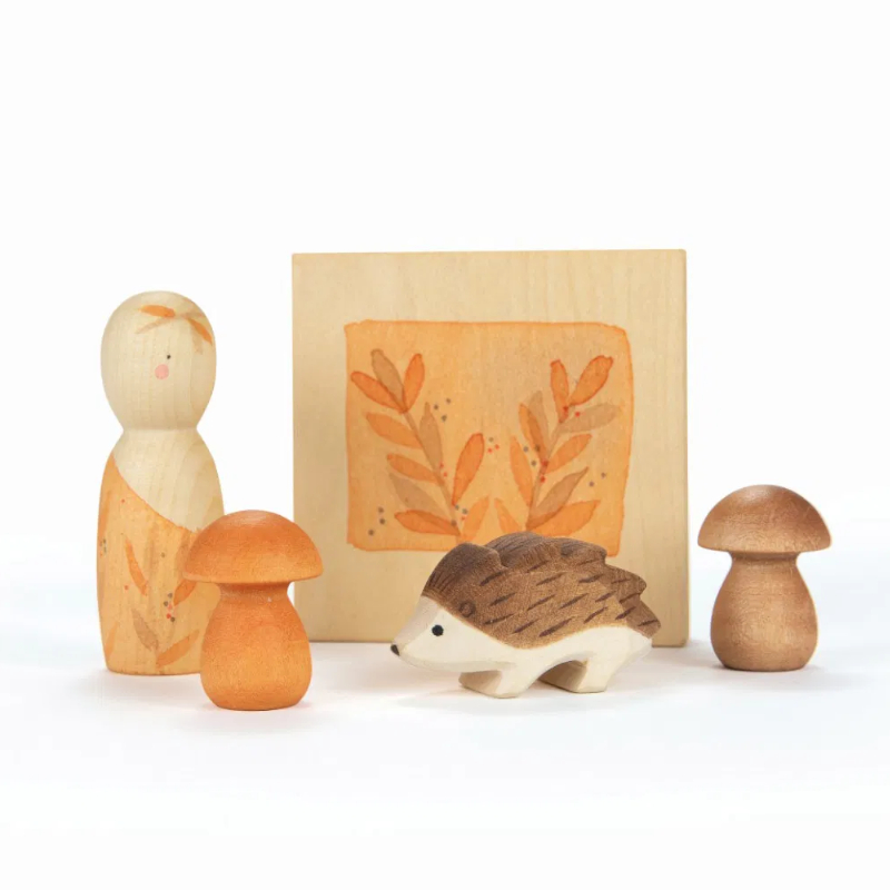 Ciao autunno! Hello Autumn Ostheimner e Grapat