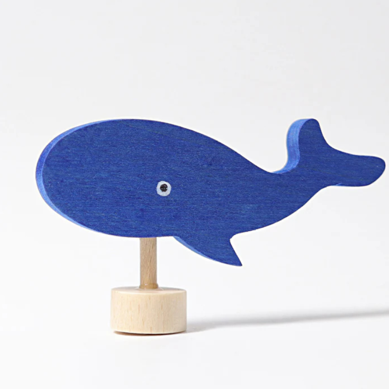 Figura decorativa - Balena 