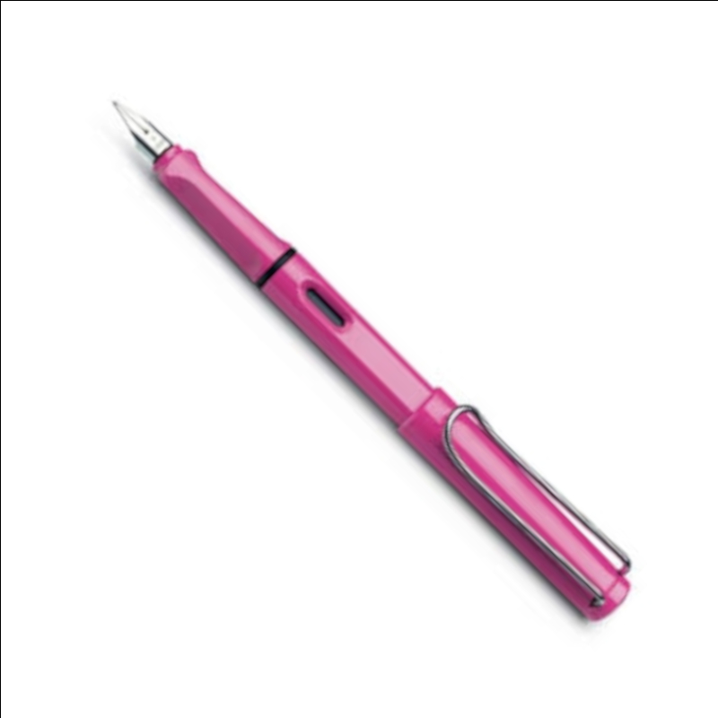 Penna stilografica LAMY - Rosa lucido