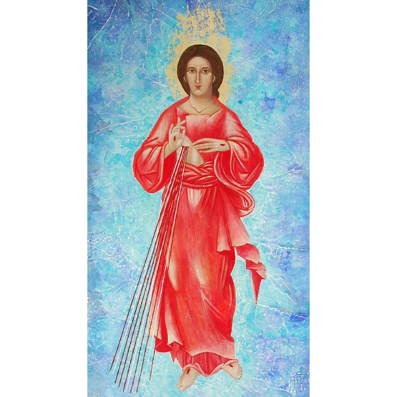 Stampa grande (44x22 cm) - Cristo Misericordioso