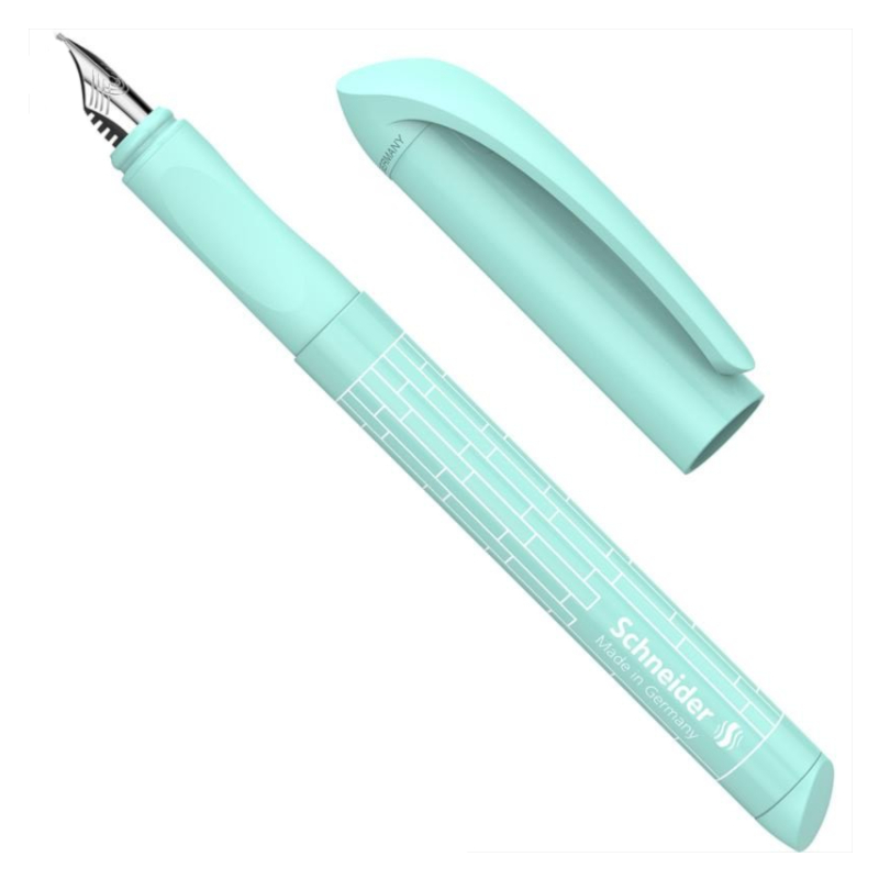 Penna stilografica - Azzurro menta 