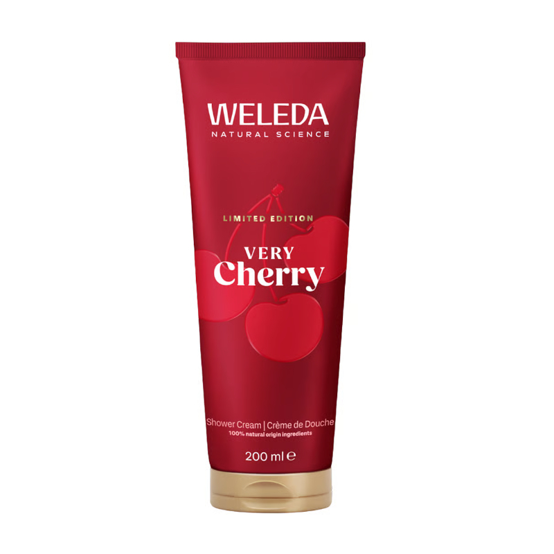 Doccia Cremosa Very Cherry - Limited edition
