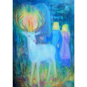 Cartolina: Incontro misterioso 