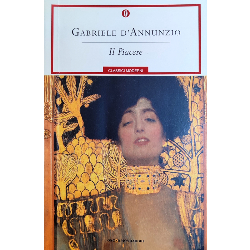 Il piacere - Libro di seconda mano a 2 Euro