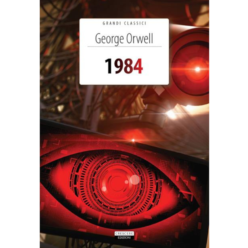 1984 di George Orwell - Edizione integrale - Libro di seconda mano a 2 Euro 
