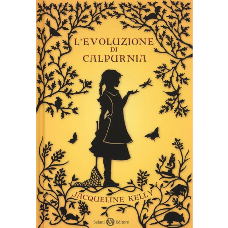 L'evoluzione di Calpurnia