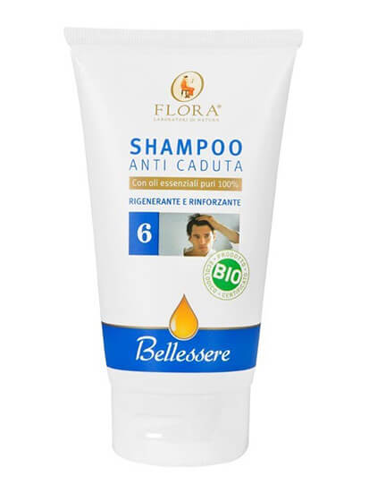 Shampoo Rigenerante (preventivo caduta) 