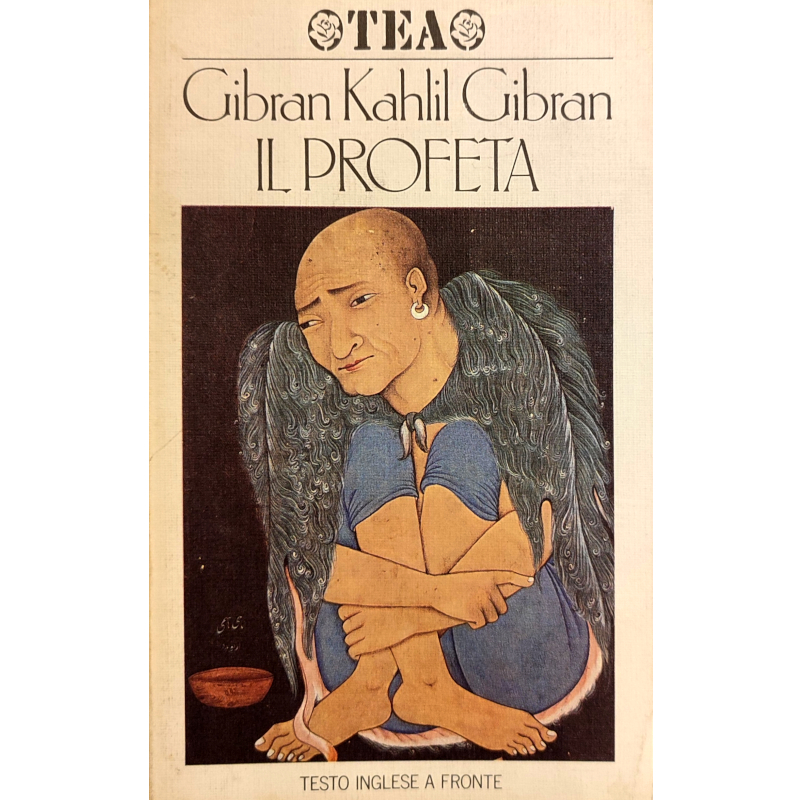Il profeta - Testo inglese con traduzione 