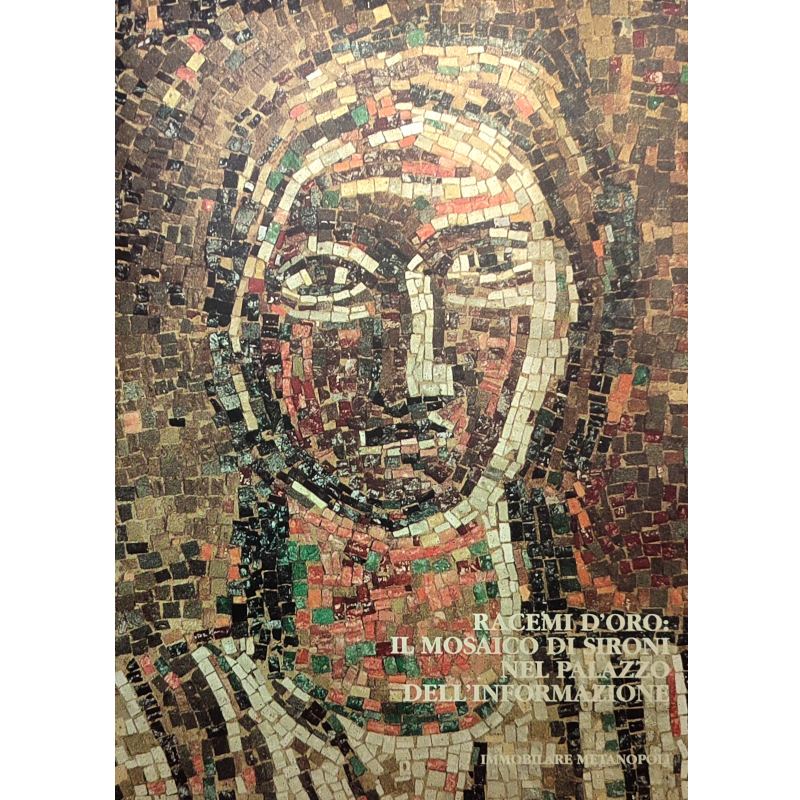 Racemi d'oro: Il mosaico di Sironi nel palazzo dell'informazione 