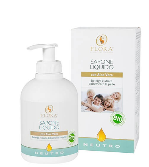 Sapone Liquido Neutro 