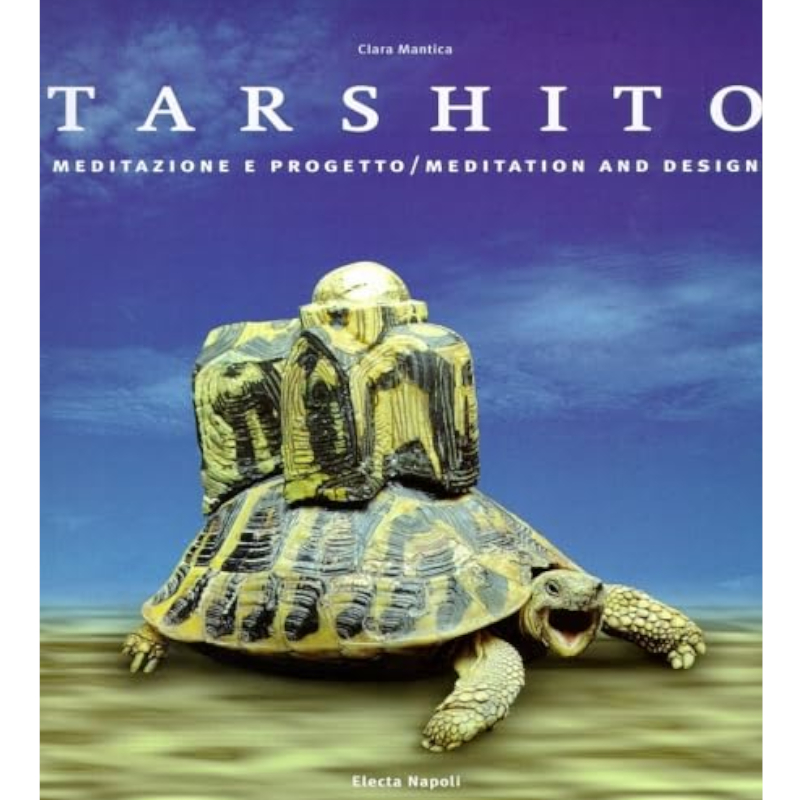 Tarshito - Meditazione e progetto (testo in ltaliano e inglese) - libro usato
